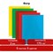 Цветной фетр МЯГКИЙ А4, 2 мм, 5 листов, 5 цветов, плотность 170 г/м2, ОСТРОВ СОКРОВИЩ, 660620 - фото 11225619