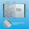 Папка 40 вкладышей BRAUBERG стандарт, зеленая, 0,7 мм, 221601 - фото 11229213