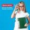 Папка 60 вкладышей BRAUBERG стандарт, зеленая, 0,8 мм, 228684 - фото 11229291