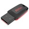 Флеш-диск 16GB NETAC U197, USB 2.0, черный, NT03U197N-016G-20BK - фото 11244185