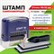 Штамп самонаборный 4-строчный STAFF, оттиск 48х18 мм, "Printer 8052", КАССЫ В КОМПЛЕКТЕ, 237424 - фото 11246673