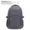 Рюкзак BRAUBERG HIGH SCHOOL универсальный, 3 отделения, "Осень", серый, 46х31х18 см, 225518 - фото 11254922