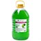 Мыло жидкое 5 л, МЕЛОДИЯ "Зеленое яблоко", с глицерином, ПЭТ, 604788 - фото 11268770