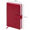 Ежедневник недатированный А5 148х218 мм GALANT "Ritter", под кожу, 160 л., красный, 114465 - фото 11298482