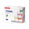 Гуашь ERICH KRAUSE Basic, 12 цветов по 17 мл, картонная упаковка, 50544 - фото 11299935