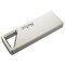Флеш-диск 16 GB NETAC U326, USB 2.0, металлический корпус, серебристый, NT03U326N-016G-20PN - фото 11301848