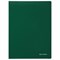 Папка 100 вкладышей BRAUBERG "Office", зеленая, 0,8 мм, 271335 - фото 11324038