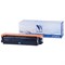 Картридж лазерный NV PRINT (NV-CF541A) для HP M254dw/M254nw/MFP M280nw/M281fdw, голубой, ресурс 1300 страниц - фото 11330570