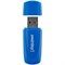 Флеш-диск 16 GB SMARTBUY Scout USB 2.0, синий, SB016GB2SCB - фото 11365796