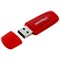 Флеш-диск 16 GB SMARTBUY Scout USB 2.0, красный, SB016GB2SCR - фото 11365803