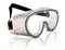 Очки закрытые с прямой вентиляцией, 7719 - фото 11365997