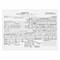 Бланк бухгалтерский, офсет, "Путевой лист грузового автомобиля без талона", А4 (198х275 мм), СПАЙКА 100 шт., STAFF, 130132 - фото 11369750