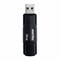 Флеш-диск 32GB SMARTBUY Clue USB 2.0, черный, SB32GBCLU-K - фото 11383768