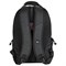 Рюкзак GERMANIUM "S-02" универсальный, с отделением для ноутбука, усиленная ручка, черный, 47х31х16 см, 226948 - фото 11384608