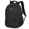Рюкзак GERMANIUM "S-01" универсальный, с отделением для ноутбука, влагостойкий, черный, 47х32х20 см, 226947 - фото 11388884