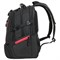 Рюкзак GERMANIUM "S-03" универсальный, с отделением для ноутбука, увеличенный объем, черный, 46х32х26 см, 226949 - фото 11388892