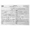Бланк бухгалтерский типографский "Путевой лист грузового автомобиля с талоном", А4 (198х275 мм), СПАЙКА 100 шт., 130137 - фото 11648170