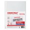 Папки-файлы перфорированные А4+ ОФИСМАГ, КОМПЛЕКТ 50 шт., гладкие, ПЛОТНЫЕ, 70 мкм, 224602 - фото 11776032