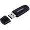 Флеш-диск 64 GB SMARTBUY Scout, USB 2.0, черный, SB064GB2SCK - фото 11817666