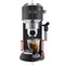 Кофеварка рожковая DELONGHI Dedica EC685.BK, 1350 Вт, объем 1,1 л, ручной капучинатор, черная - фото 11830045