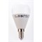 Лампа IEK LLE-G45-9-230-30-E14 - фото 11905464