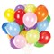 Шары воздушные 30 см, 50 штук, "ЯРКИЕ ЦВЕТА", ассорти, BRAUBERG KIDS, 591880 - фото 11985701