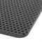 Коврик EVA / ЭВА универсальный 35х45 см ячеистый (СОТЫ) применим для сушки посуды, кухни, ванной, животных, цвет СЕРЫЙ, LAIMA, 608712 - фото 12057513