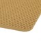 Коврик EVA / ЭВА универсальный 35х45 см ячеистый (СОТЫ) применим для сушки посуды, кухни, ванной, животных, цвет БЕЖЕВЫЙ LAIMA, 608715 - фото 12057540