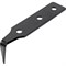 Набор лезвий для ножа для срезания уплотнителя стекол МАСТАК 107-03061 - фото 12151079