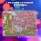 Картина стразами (алмазная мозаика) 30х40 см, ОСТРОВ СОКРОВИЩ "Краски юга", без подрамника, 662569 - фото 12475173