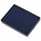 Подушка сменная 50х30 мм, синяя, для TRODAT 4929, 4729, арт. 6/4929, 4509 - фото 12509792