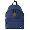 Рюкзак BRAUBERG СИТИ-ФОРМАТ один тон, универсальный, синий, 41х32х14 см, 225373 - фото 12529777