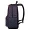 Рюкзак BRAUBERG ENERGETIC универсальный, эргономичный, "Korean", черный, 43х30х16 см, 270795 - фото 12534739