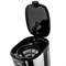 Кофеварка капельная BRAYER BR1122, 900 Вт, объем 1,5 л, черная - фото 12544409