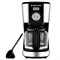 Кофеварка капельная BRAYER BR1122, 900 Вт, объем 1,5 л, черная - фото 12544414