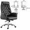 Кресло офисное BRABIX PREMIUM "Legacy EX-750", синхромеханизм, алюминий, экокожа, черное, 532492 - фото 12551687