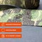 Камуфляжные ленты защитные эластичные маскировочные когезивные, 4,5 м х 5 см, 5 рулонов, DASWERK (ДАСВЕРК), 680039 - фото 12559455