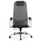 Кресло офисное BRABIX PREMIUM "Ultimate EX-800" хром, плотная двойная сетка Х2, черное/серое, 532912 - фото 12585204