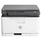 МФУ лазерное ЦВЕТНОЕ HP Color Laser 178nw "3 в 1", А4, 18 стр./мин, 20000 стр./мес., Wi-Fi, сетевая карта, 4ZB96A - фото 12660083