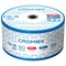 Диск CD-R CROMEX (КРОМЕКС), 700 Mb, 52x, Bulk (термоусадка без шпиля), КОМПЛЕКТ 50 шт., 513773 - фото 12669109