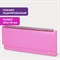 Планинг настольный недатированный (305x140 мм) BRAUBERG "Select", балакрон, 60 л., розовый, 111697 - фото 13098971