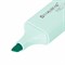 Текстовыделитель BRAUBERG "ORIGINAL PASTEL", БИРЮЗОВЫЙ, линия 1-5 мм, 151694 - фото 13103549