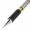 Карандаш механический 0,7 мм, BRAUBERG "Black Jack", металлический корпус, ластик, резиновый грип, 180467 - фото 13104294