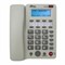 Телефон RITMIX RT-550 white, АОН, спикерфон, память 100 номеров, тональный/импульсный режим, белый, 80002154 - фото 13110834