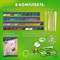 Глина полимерная запекаемая, НАБОР 42 цвета по 20 г, аксессуары, подарочная коробка, BRAUBERG ART, 271165 - фото 13112186