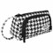Пенал-косметичка BRAUBERG с ручкой, 1 откидная планка, полиэстер, 22x10х8 см, "Houndstooth", 271560 - фото 13113066