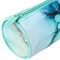 Пенал-тубус BRAUBERG, с эффектом Soft Touch, мягкий, "Mint marble", 22х8 см, 271568 - фото 13113146
