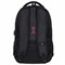 Рюкзак GERMANIUM UPGRADE универсальный, 3 отделения, отделение для ноутбука, USB-порт, "UP-3", черный, 47х33х21 см, 271667 - фото 13113393