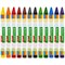 Восковые мелки BRAUBERG KIDS, НАБОР 12 цветов, 271696 - фото 13113628