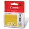 Картридж струйный CANON (CLI-426Y) Pixma MG5140/MG5240/MG6140/MG8140, желтый, оригинальный, 446 стр., 4559B001 - фото 13116034